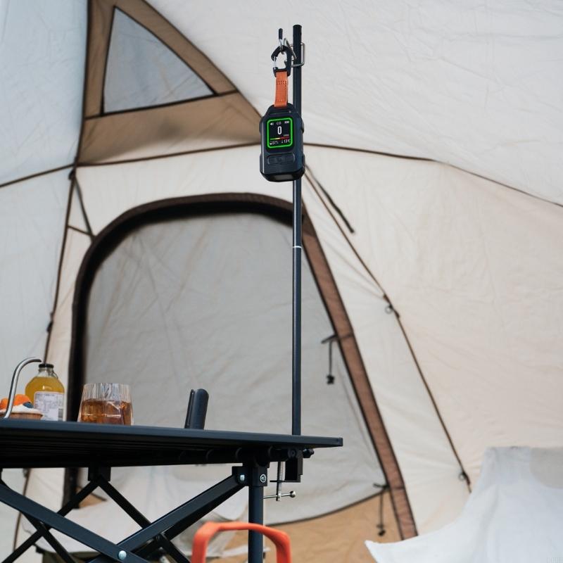 Outdoor Industrial Air Quality Meter Continuous Monitoring Mount Device