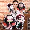 Soft Plush Pillow Of Anime Demon Slayer Kimetsu No Yaiba Kamado Nezuko For Kids