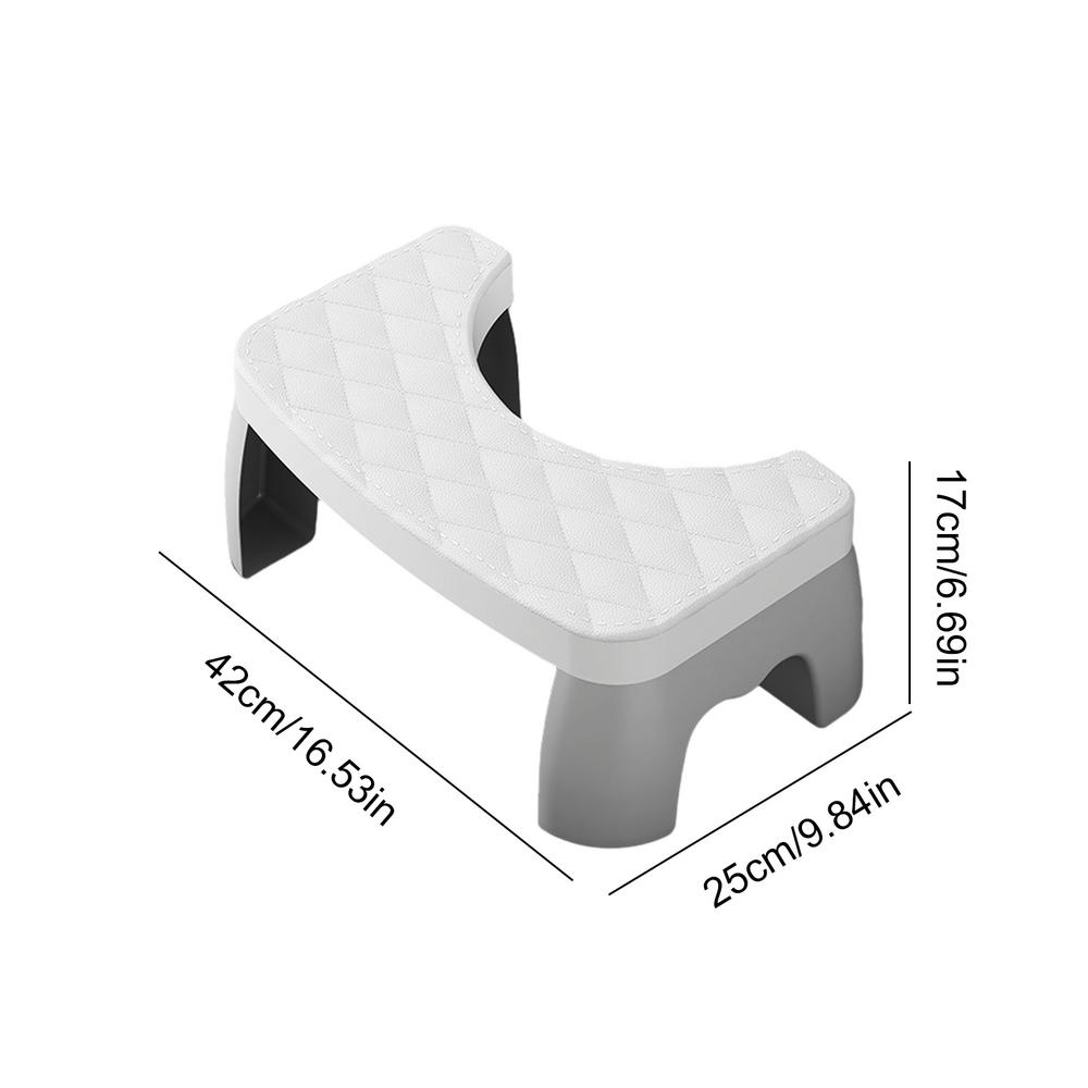 Bathroom Stools For Adults Heavy Duty Toilet Step Stool Squat Toilet Assistance Tool For Kids Seniors Adults For Home Bathroom