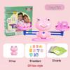 Digital Frog Balance Puzzle: Early Education Toy for Child's Cognitive and Logical Development