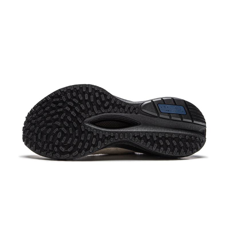 New LiNing Casual Shoes Unisex Mink Umber Black AZGU043-9