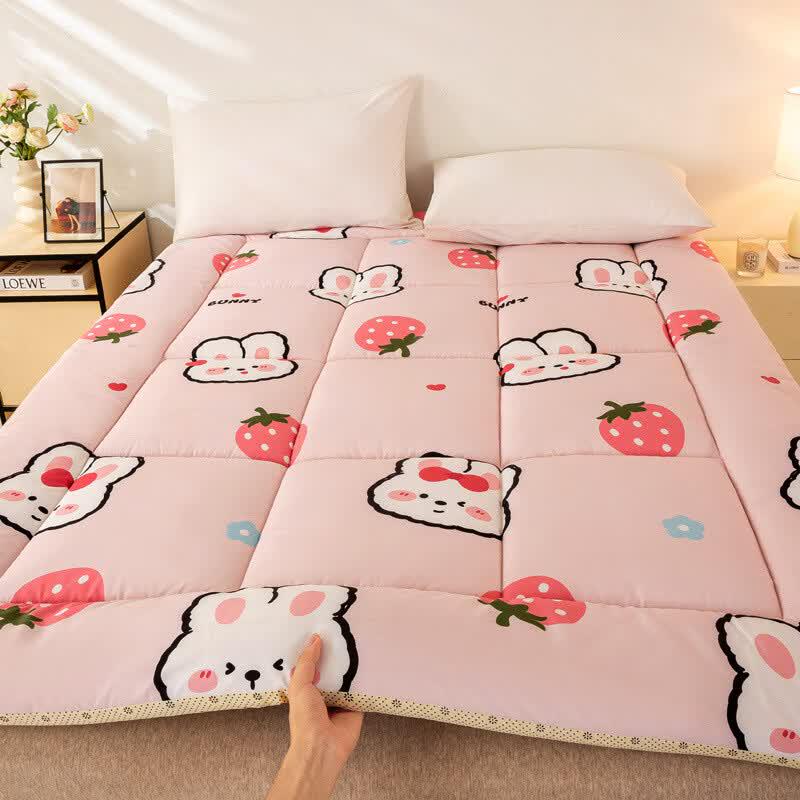 LISM Quilted Mattress Pad