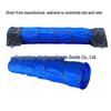 Pet Training Tunnel for Dogs - Indoor/Outdoor Interactive Sports & Educational Activity with Ground Stakes & Sandbags