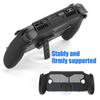 Back Cover for ROG Console,Game Host Protector Soft ABS Dockable Protective Case Accessories