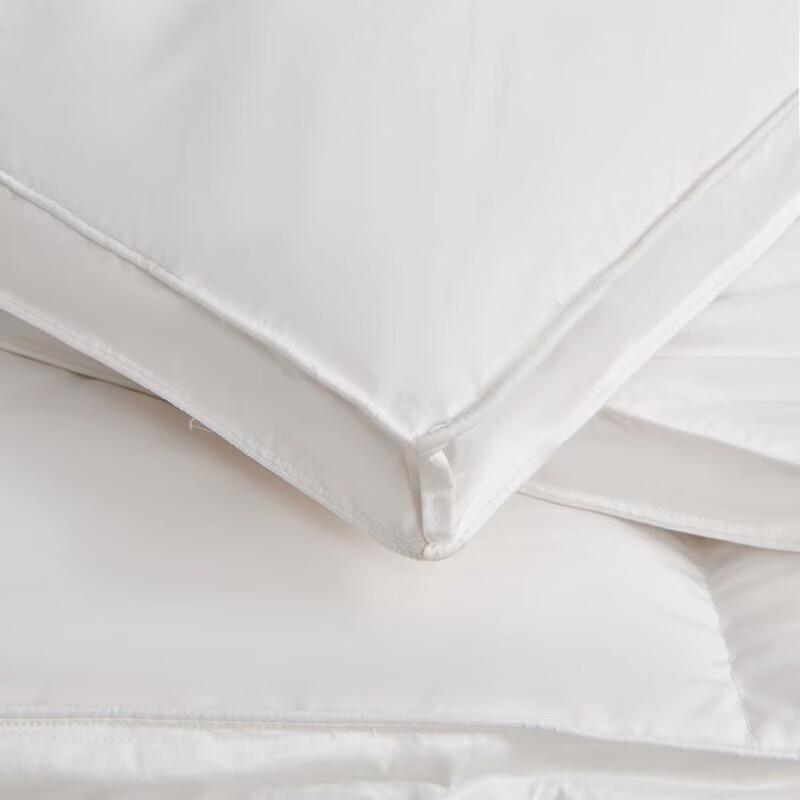 Siberian White Duck Down Comforter