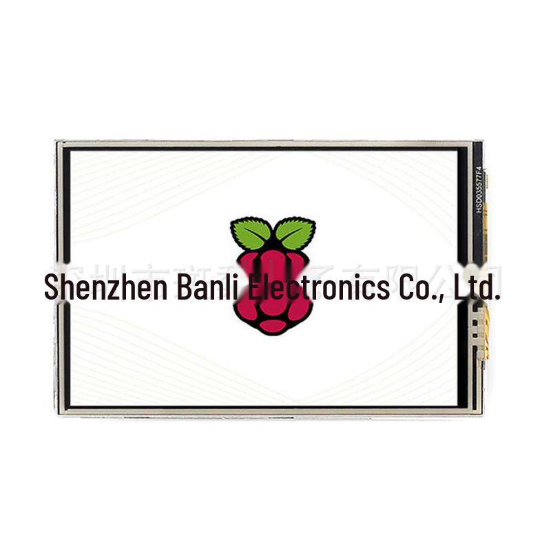 

3.5 Raspberry Pi Резистивний Сенсорний екран Версія C, 480×320 Високошвидкісний SPI Waveshare