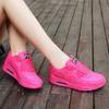 Fashion New Spring Women's Shoes Air Cushion Shoes Sports Casual Shoes Korean Style Student Single Shoes Travel Shoes Flat Shoes Women