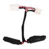 Motorcycle Turn Signal Load Equalizer Plug and Play Sensitive Replacement for Elecra Glide