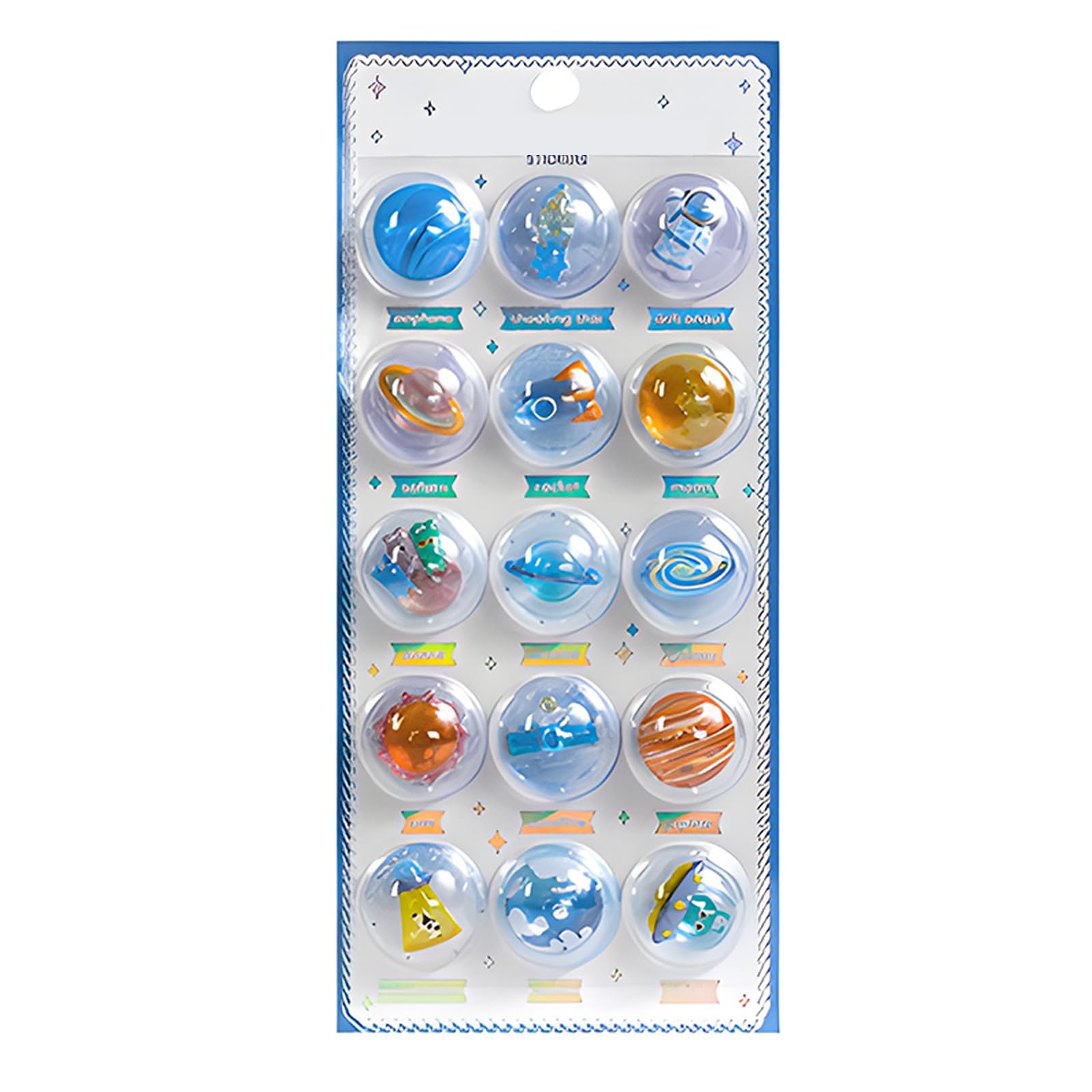 

wjxxwj 3D Acrylic Crystal Drop Gel Glitter Stickers for Notebook Water Bottle Phone Case Decoration Girls Gift Craft Supplies BUH-06