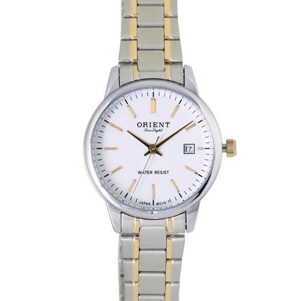 [Orient] Orient Men's / Women's Classic Metal Fashion Watch OT901MC / OT901FC