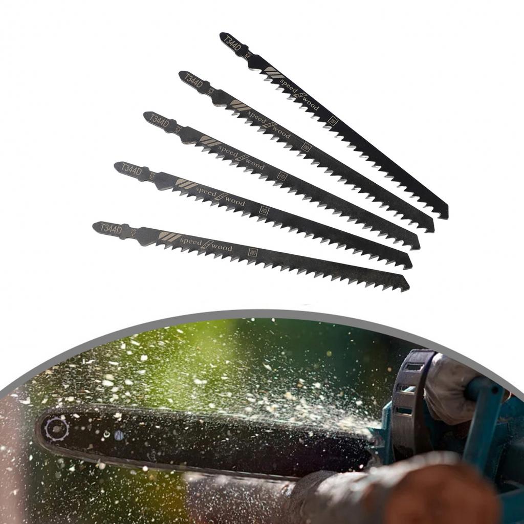 Replacement Jigsaw Blades Accessories High Carbon Parts T-Shank
