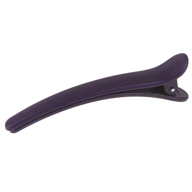 

1Pcs Women Non-Slip Plastic Duckbill Alligator Hairpin Hair Clip Barrette Clamp