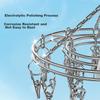 Meiliya Stainless Steel Round 16-Clips Sock Hanger Windproof Laundry Rack for Home Underwear Drying