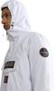 Зимняя куртка Napapijri Rainforest Winter-Anorakjacket (NA4GMC) white
