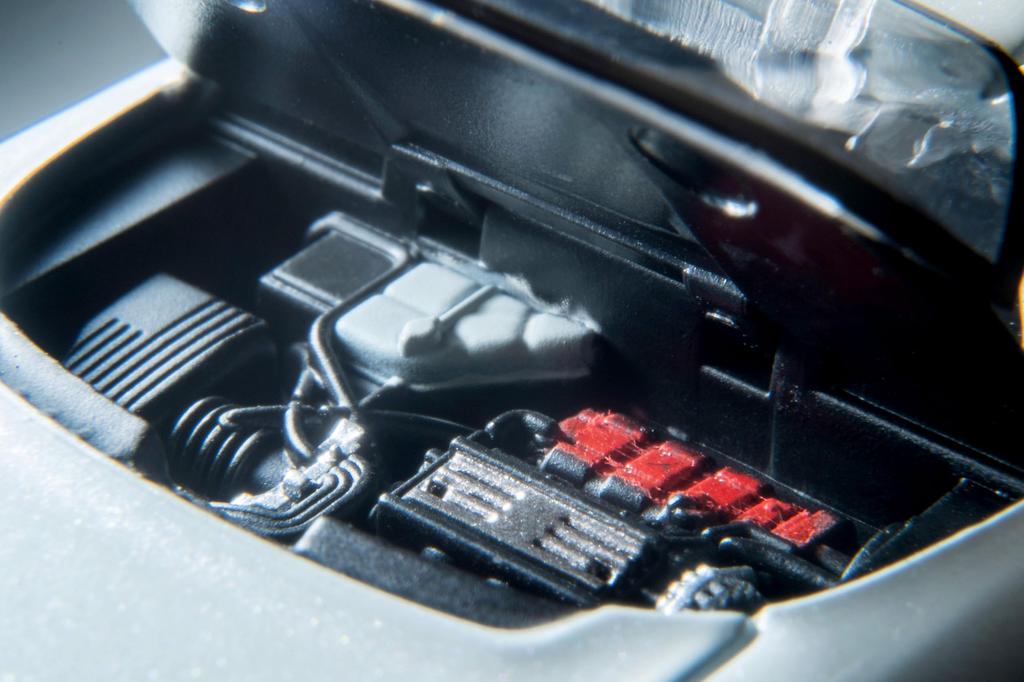 Tomytec Tomica Limited Vintage Neo LV-N345a Honda NSX (Pearl White) 1998 Model, Completed, Part Number 333722