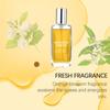 Orange Flower Perfume Spray Lasting Fragrances Fresh Moisture Charmings Fragrances Elegant Mist Perfume 45ml