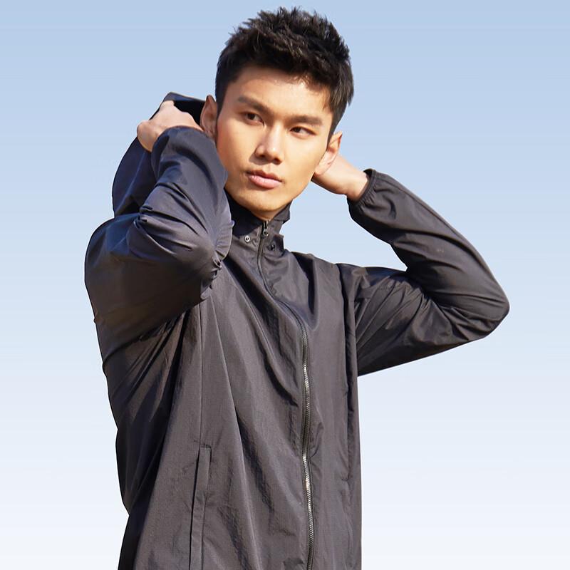 Men's Summer Outdoor UV Protection Jacket