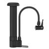 Portable Bike Floor Pump High Pressure Floor Bicycles Pump Inflator Cycling Small Manual Tire Pump Riding Accessories