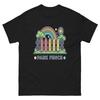 Park Fence Object Place Item Urban T-Shirt
