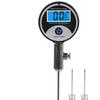Ball Pressure Gauge Professional Portable Air Meter Checker for Football Basketball