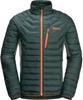Jacket Jack Wolfskin Routeburn Pro Ins Jacket Men Black Olive