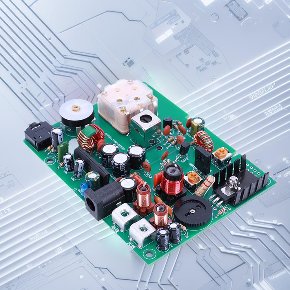 530-1600khz AM MW Transmitter Amplitude Modulation Transmitter School Training Kit Used To Test Crystal Radio Receiver