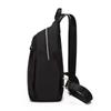 GOLF Travel Backpack, Casual Water-Resistant Bag, Laptop Bag, Commuter Backpack, Black