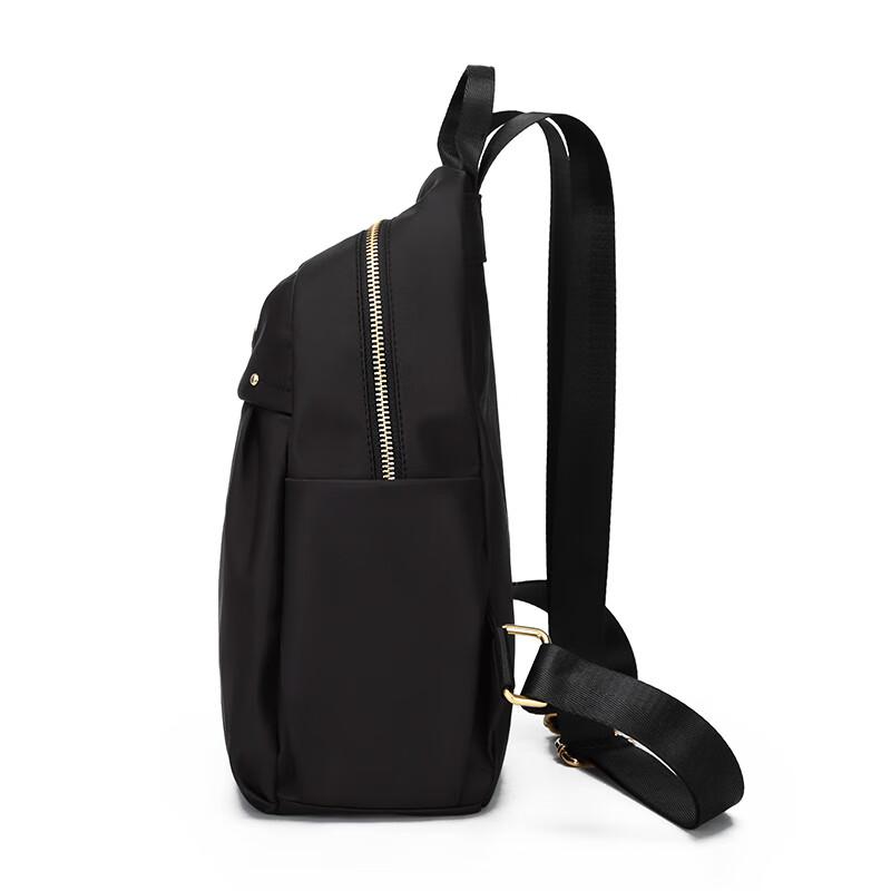 GOLF Travel Backpack, Casual Water-Resistant Bag, Laptop Bag, Commuter Backpack, Black