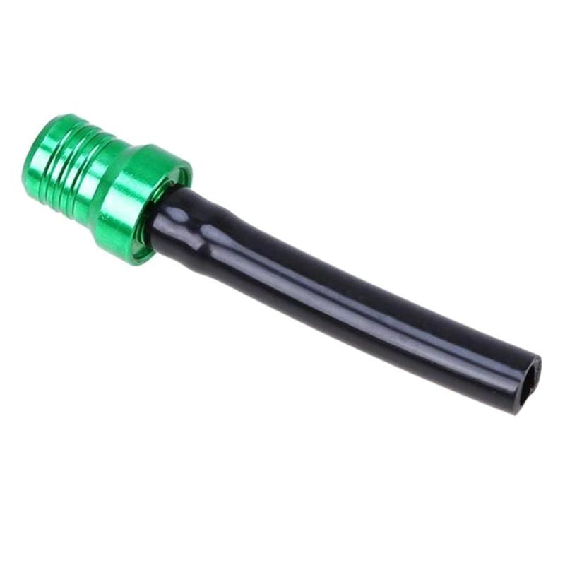 Universal Motorcycle Tanks Vent Pipe Valves Breathing Hoses Motorcross Gas Caps Pipe Modification Accessories