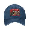 Bratz rock angelz Baseball Caps Snapback Denim Hats Outdoor Adjustable Casquette Sports Baseball Cowboy Hat for Unisex Women