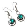Chrome Diopside Gemstone Handmade Ethnic Jewelry Necklace Set 18-20''