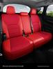 Infiniti FX35/FX37/FX45 Linen Seat Cushion Full Wrap, Five-Seat Car Cover.