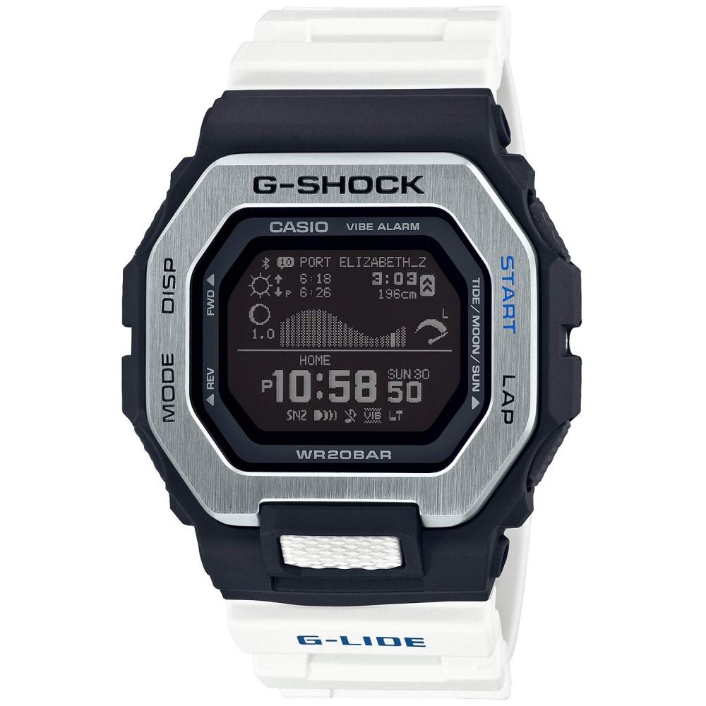 

[Casio] Часы G-ShockG-LIDE GBX-100-7JF Мужские