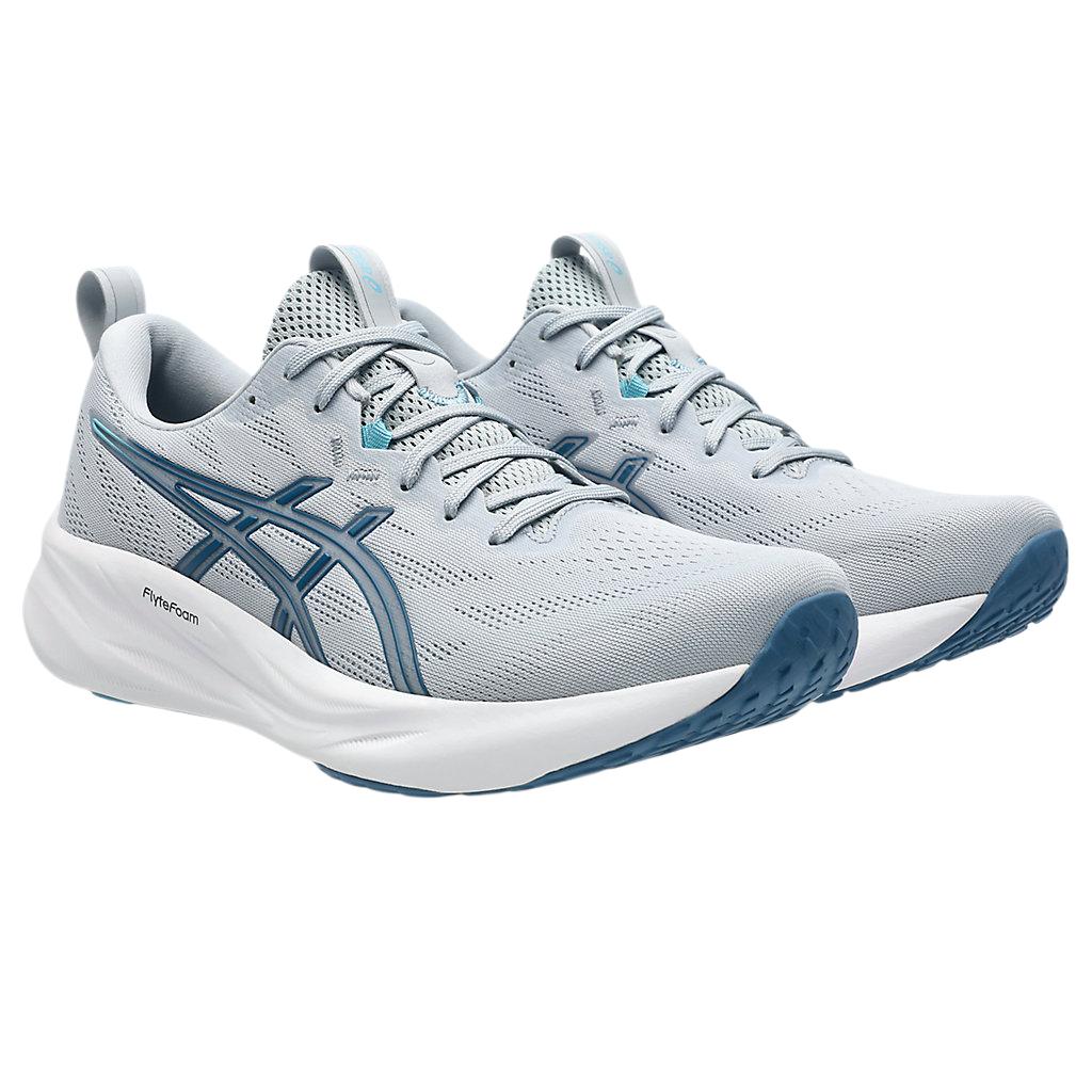 New Asics GEL PULSE 16 Low Top Running Shoes Men's Gray 1011B962-021