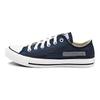 Converse Chuck Taylor All Star Trendy Low Top Canvas Sneakers Unisex Sneakers Dark-Blue A00780C