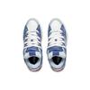 New LiNing Wave GOLDEN Anti Slip Wear Resistant Low Top Casual Shoes Women's Blue White AECS074-10