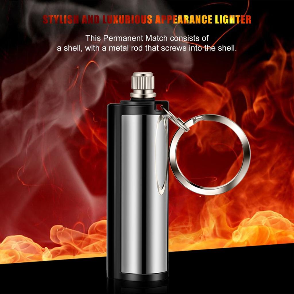 Buy ICOCO Sunnyday Survival Camping Emergency Fire Starter Flint Match