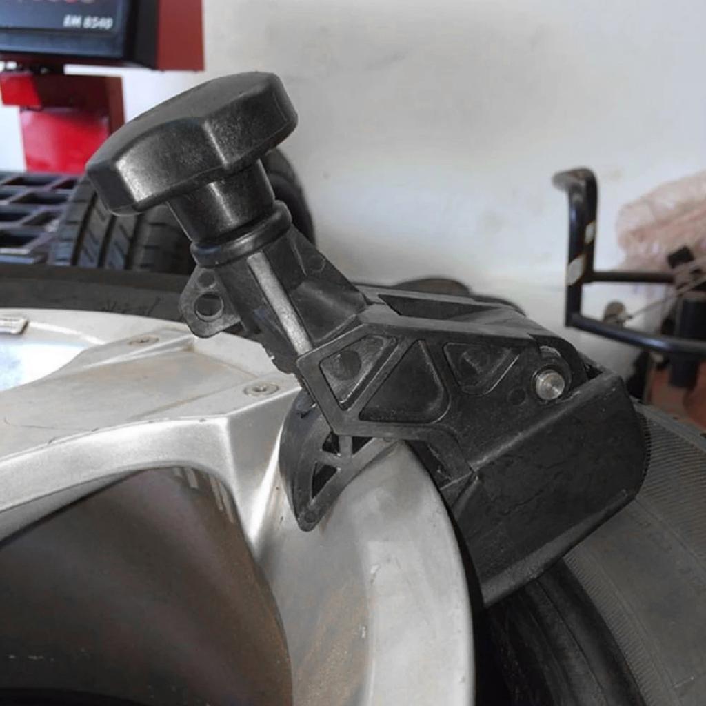 Desmontadora de Pneus Braçadeira de Talão Desmontadora de Pneus Universal Braçadeira de Talão Ferramenta Drop Center Aro Roda Auxiliar para Troca de Pneus Desmontadora de Pneus Braçadeira de Talão