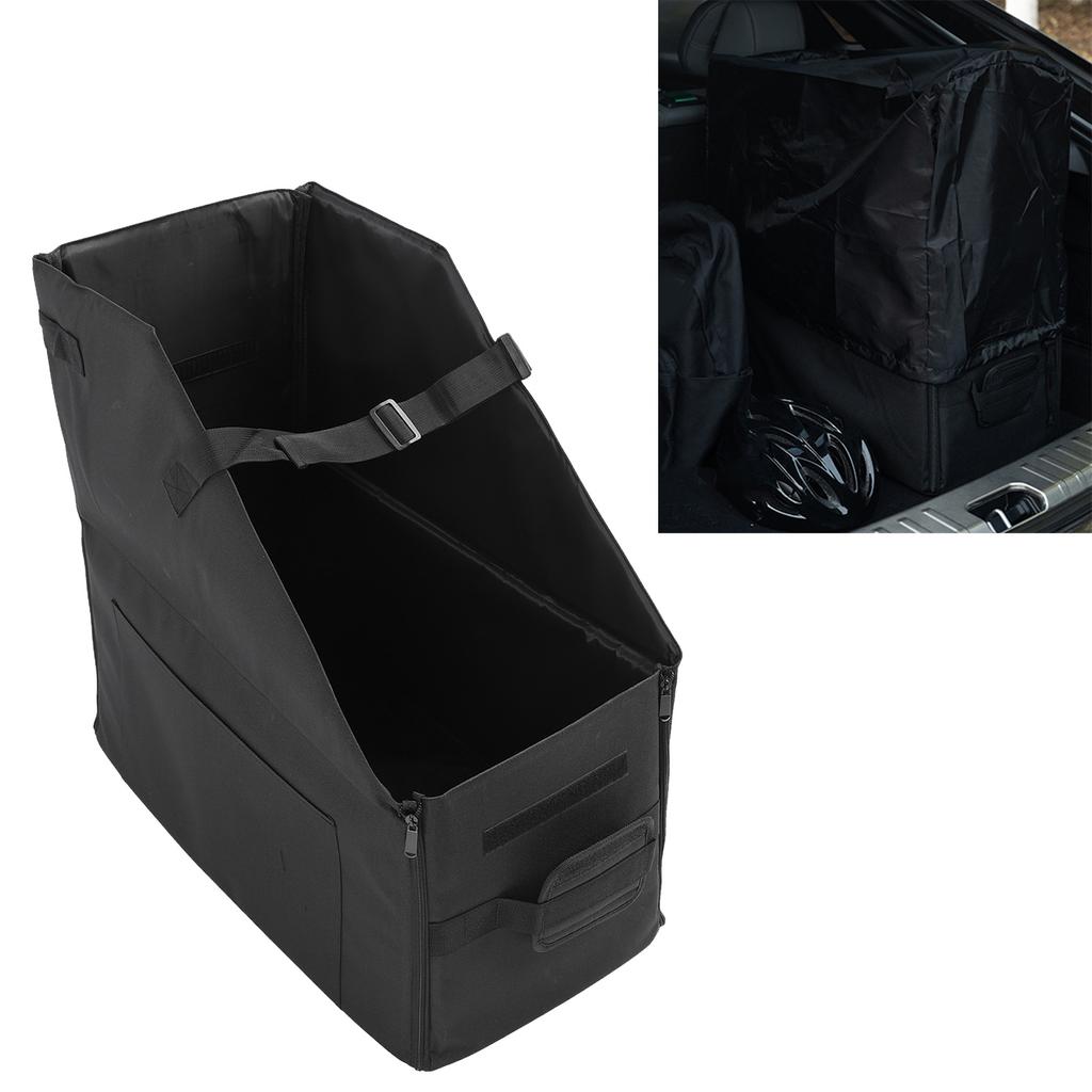 Folding Bike Carry Case Folding Bike Carry Case with Dust Cover Oxford Fabric Bike Travel Bag Storage Box for Brompton for Dahon