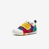 Anta Kids Comfortable Versatile Simple Fashion Low-Top Walking Shoes Baby Sneaker Blue Red Yellow A12510030-1