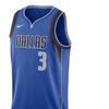 Nike Dallas Mavericks Icon Edition Dri-FIT NBA Swingman Breathable Sleeveless Comfortable Skin-Friendly Basketball Jersey Men jersey DN2002-491