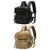 Camping Backpack 9L Casual Mountaineering Backpack Adjustable Strap Multipurpose Travel Bag Outdoor Daypack for Sports Travel