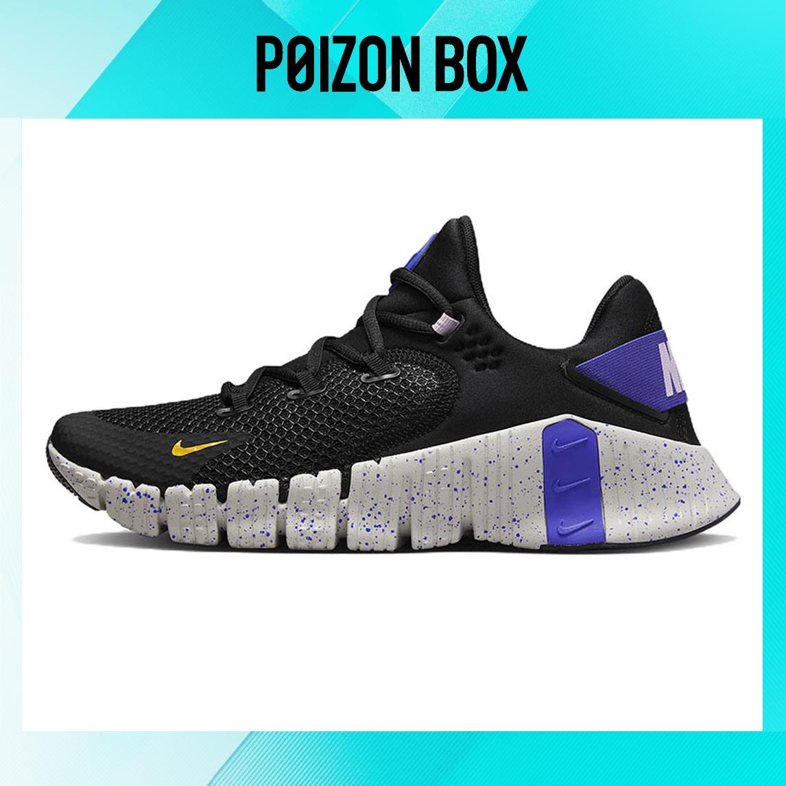 

кроссовки Nike Free Metcon 4 Black Lapis Women s CZ0596-002