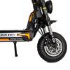 Electric Scooter Kukirin G4 Max 12" 1600Wx2 Motor Fully Suspension Off-Road Electric Scooter 60V 35.2AH LED Display Black