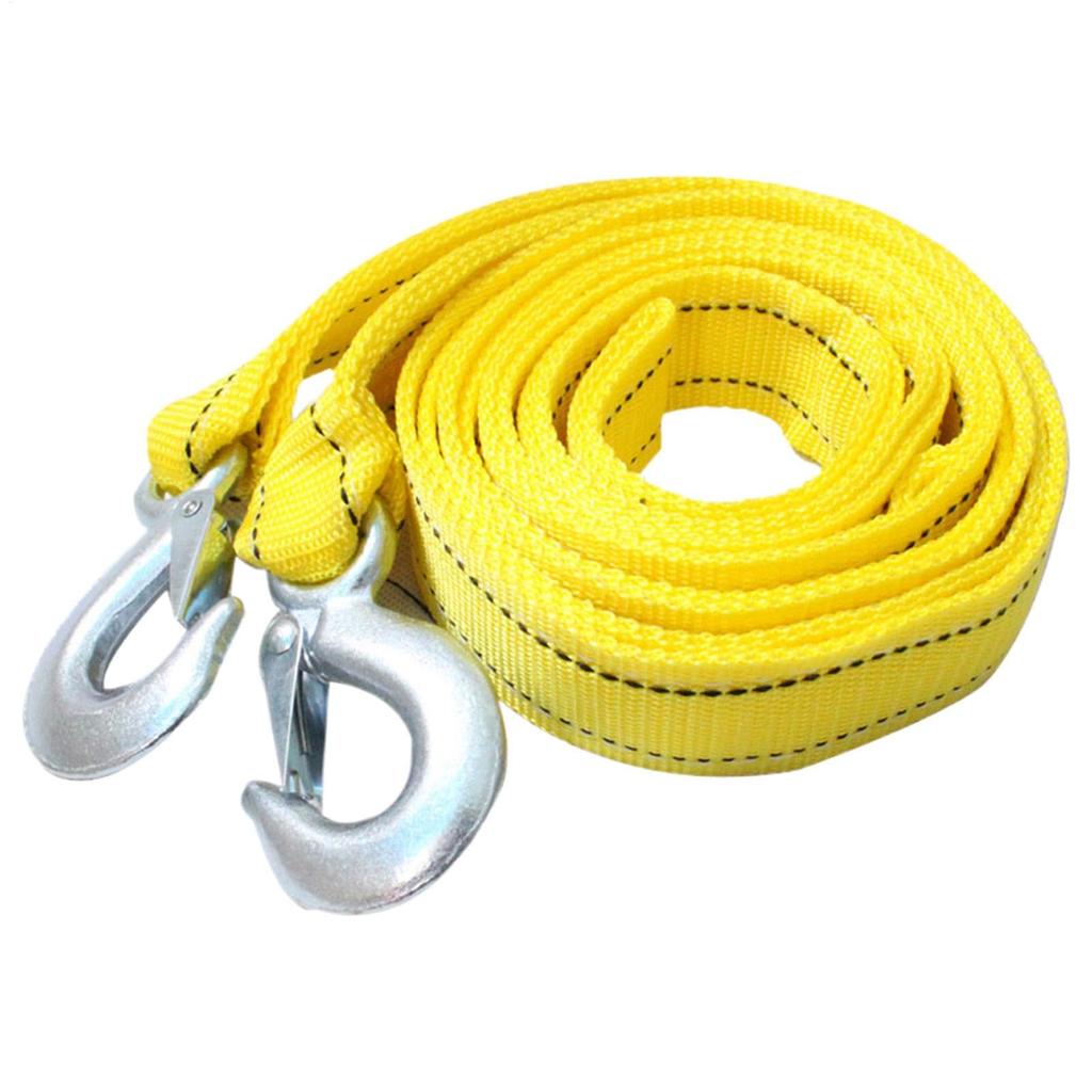 Car Tow Rope, Truck Tow Cable, Heavy Duty Tow Cable