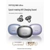 Sanag S8S Ultra AI Translation Ear-Clip Sports Bluetooth Headset
