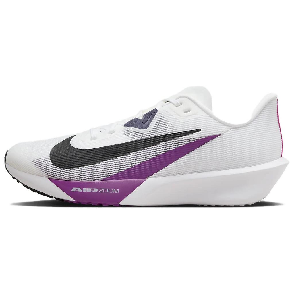 Nike Air Zoom Rival Fly 4 White Viotech Men Sneakers Biotech Dark-Raisin Black FV6040-100