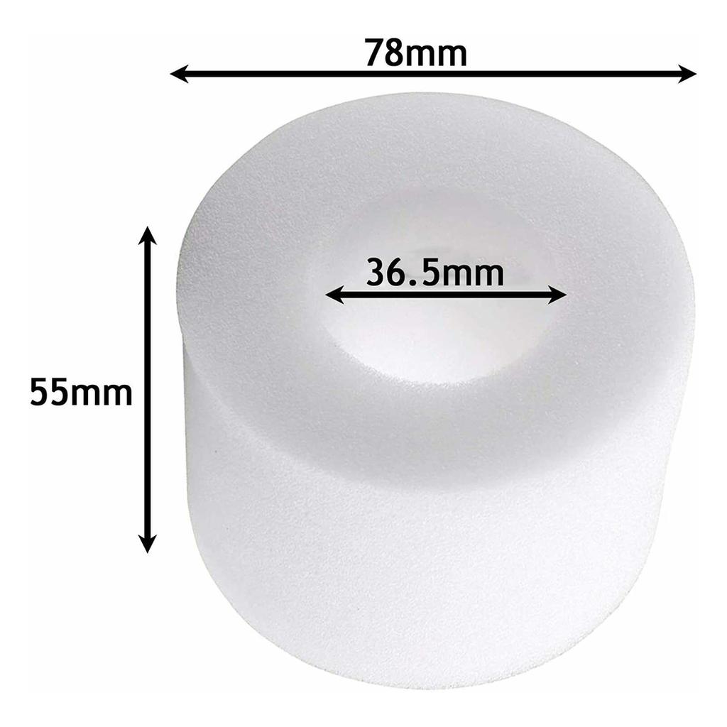 3Sets Filter For Shark Rotator Powered Lift-Away Foam Filter Ic205 Icz160 Icz260