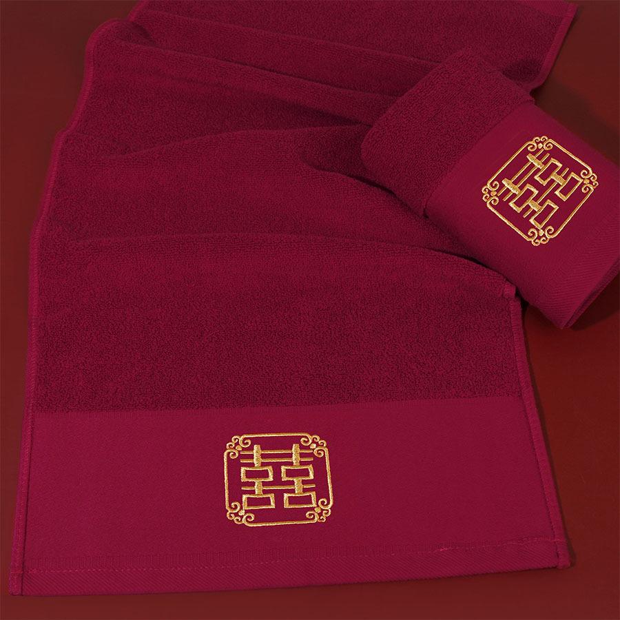 Cotton Towel High Quality Jacquard Towel