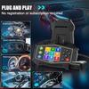 Car 2 Diagnostic Tools Fault Code Clear Auto Ii Battery Tester Code Reader Check Engine System Read Vehicle Information